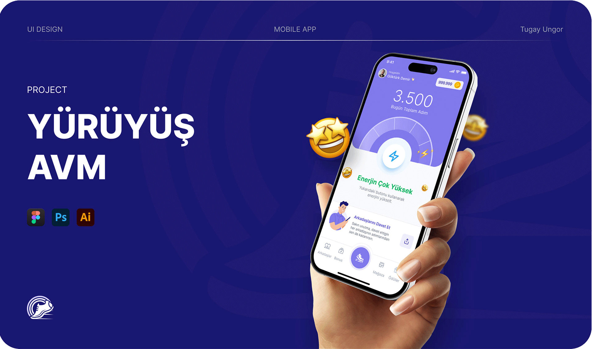 Yürüyerek Para Kazanma